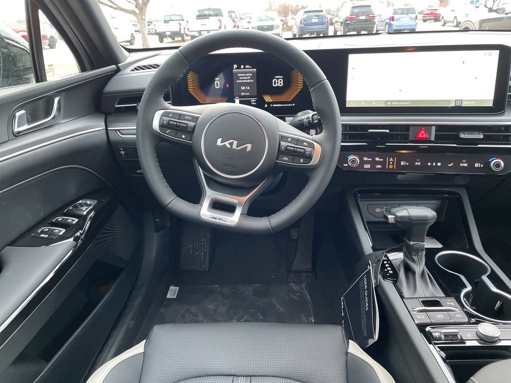 New 2026 Kia K5 GT-Line image 12
