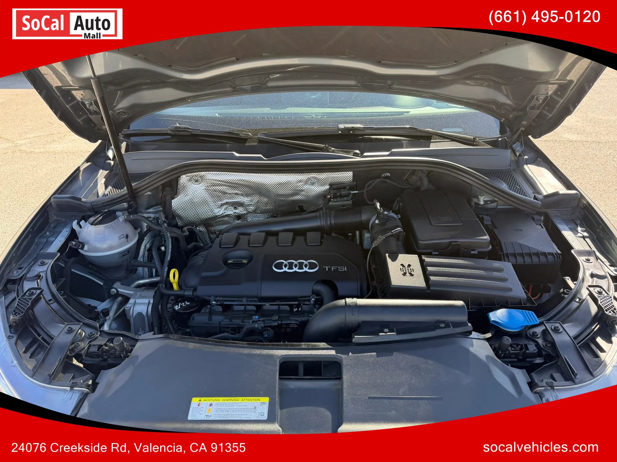 Used 2015 Audi Q3 2.0T Premium Plus FWD image 23