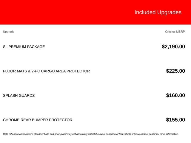 Used 2016 Nissan Rogue SL w/ SL Premium Package AWD/4WD image 7