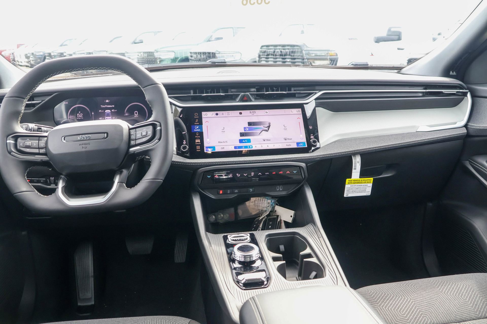 New 2026 Jeep Cherokee Laredo image 15