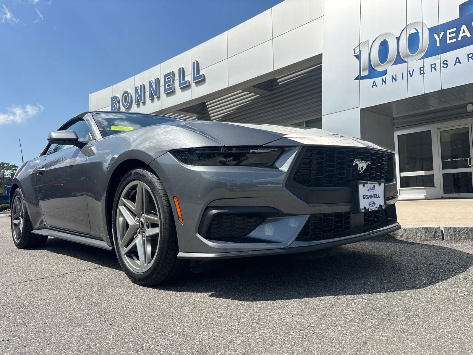 New 2026 Ford Mustang Premium RWD image 10