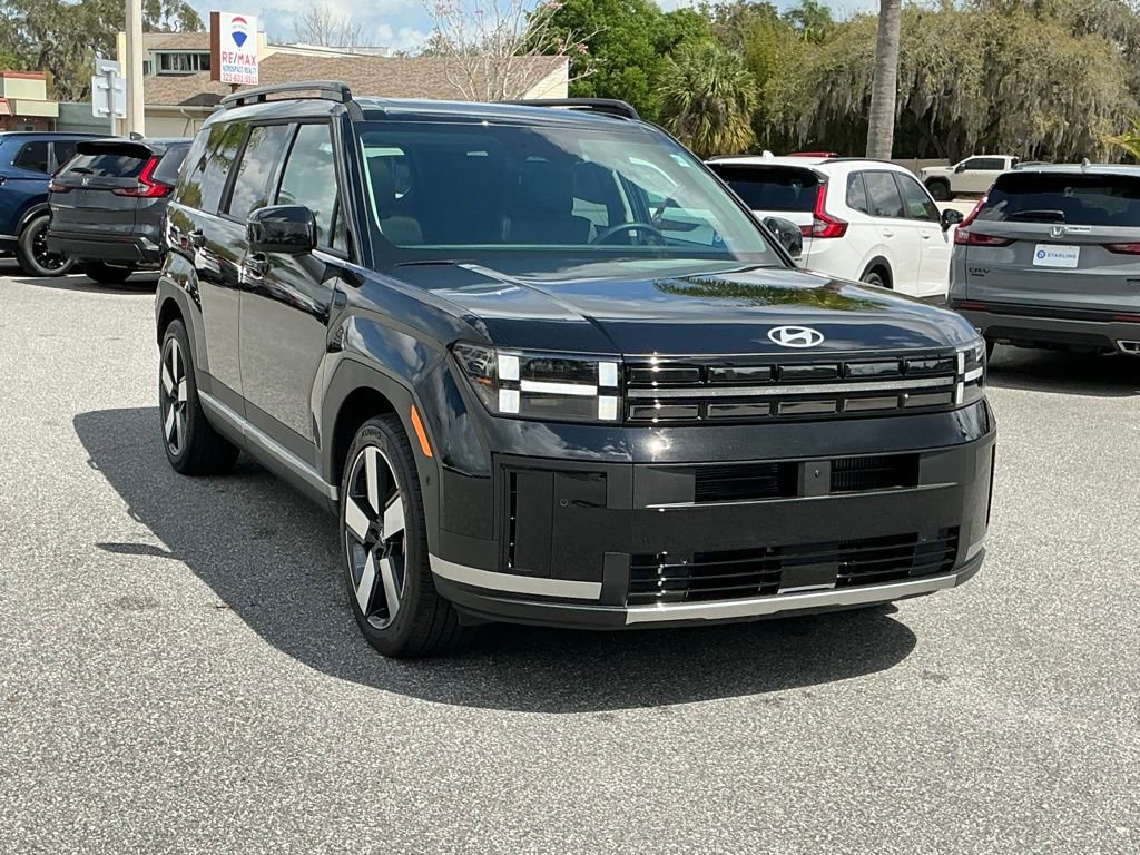Used 2026 Hyundai Santa Fe Limited image 9