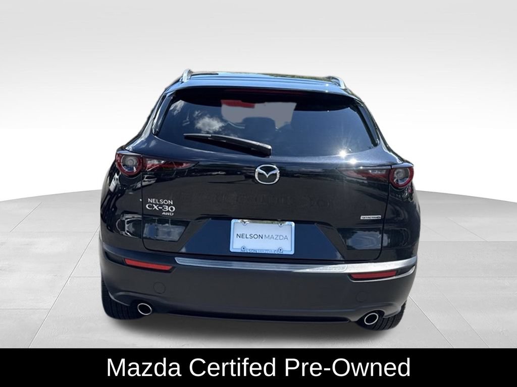 Certified 2022 MAZDA CX-30 AWD 2.5 S w/ Select Package image 7