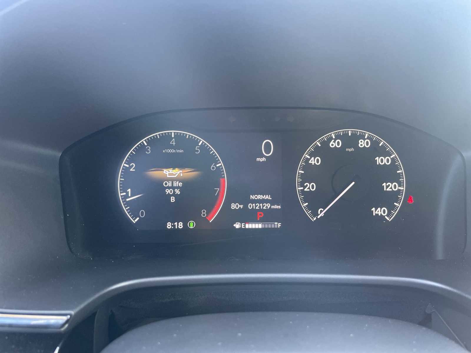 Used 2024 Honda CR-V EX-L image 10