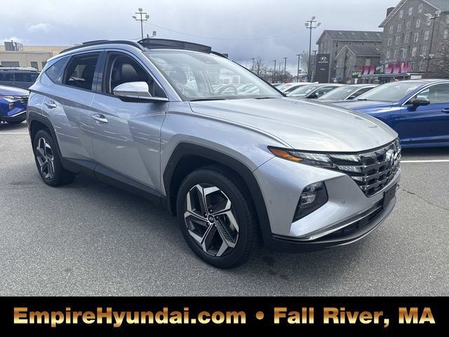 Used 2023 Hyundai Tucson Limited image 2