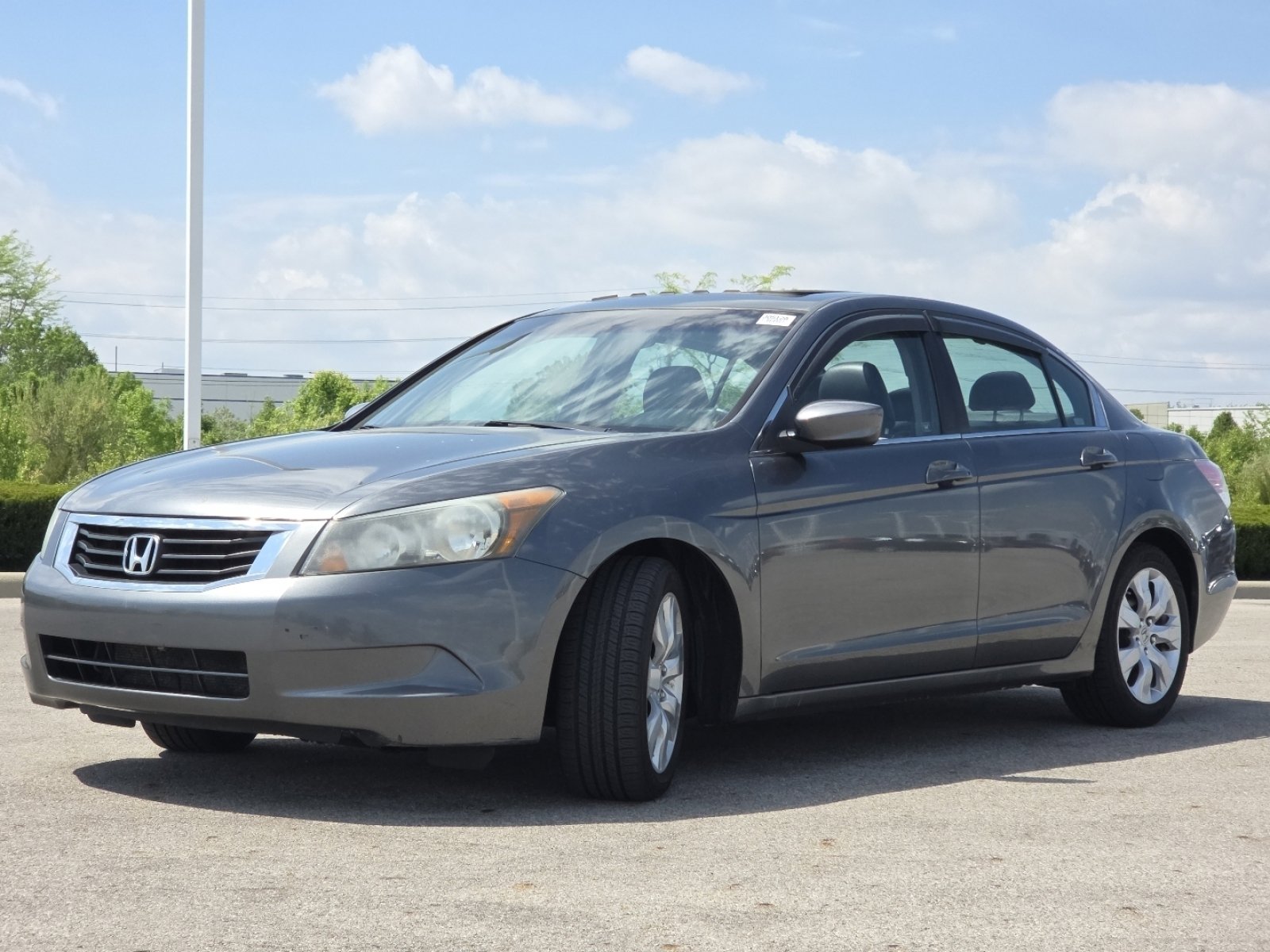 Used 2009 Honda Accord EX-L image 10
