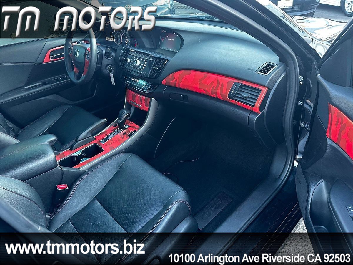Used 2017 Honda Accord Sport Special Edition image 11