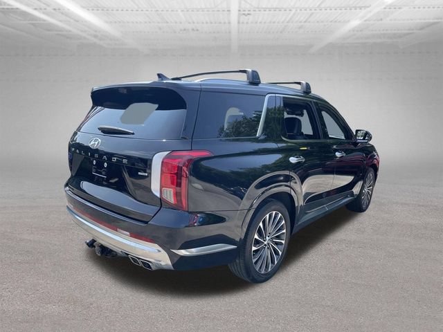 Used 2023 Hyundai Palisade Calligraphy AWD/4WD image 9