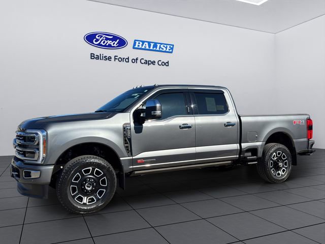 Used 2024 Ford F250 Platinum image 33