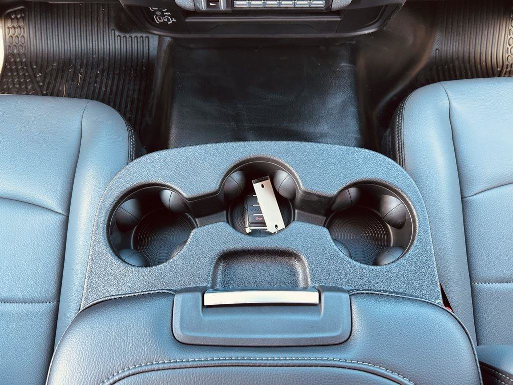New 2025 RAM 3500 Tradesman image 18