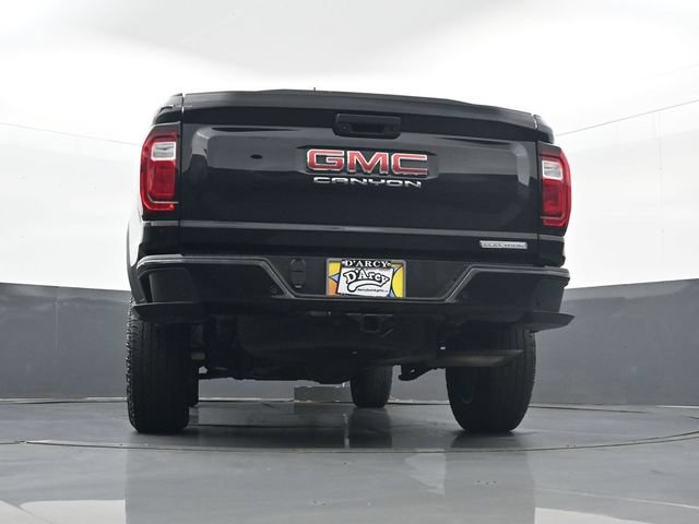 Certified 2024 GMC Canyon Elevation w/ Convenience Package AWD/4WD image 26