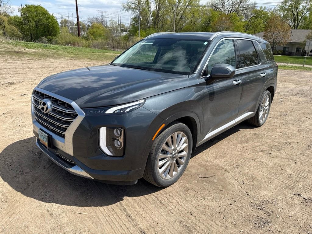 Used 2020 Hyundai Palisade Limited AWD/4WD image 7