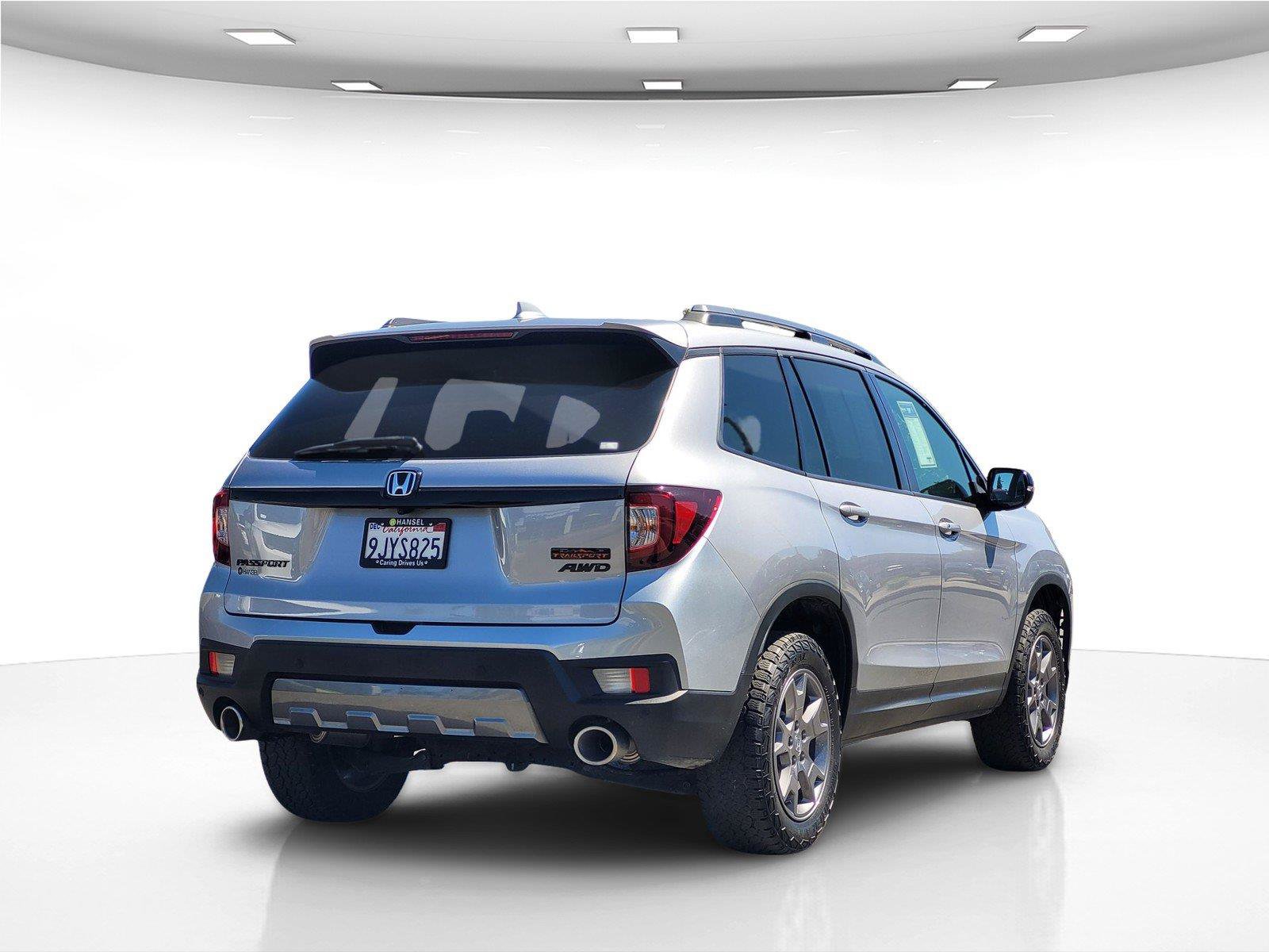 Used 2024 Honda Passport TrailSport image 6