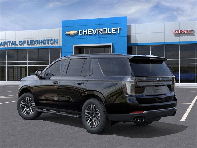 New 2026 Chevrolet Tahoe Z71 image 3