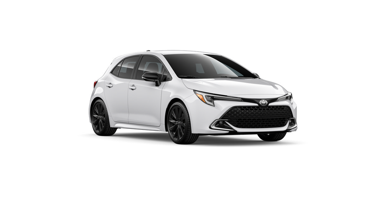 New 2026 Toyota Corolla XSE FWD image 48