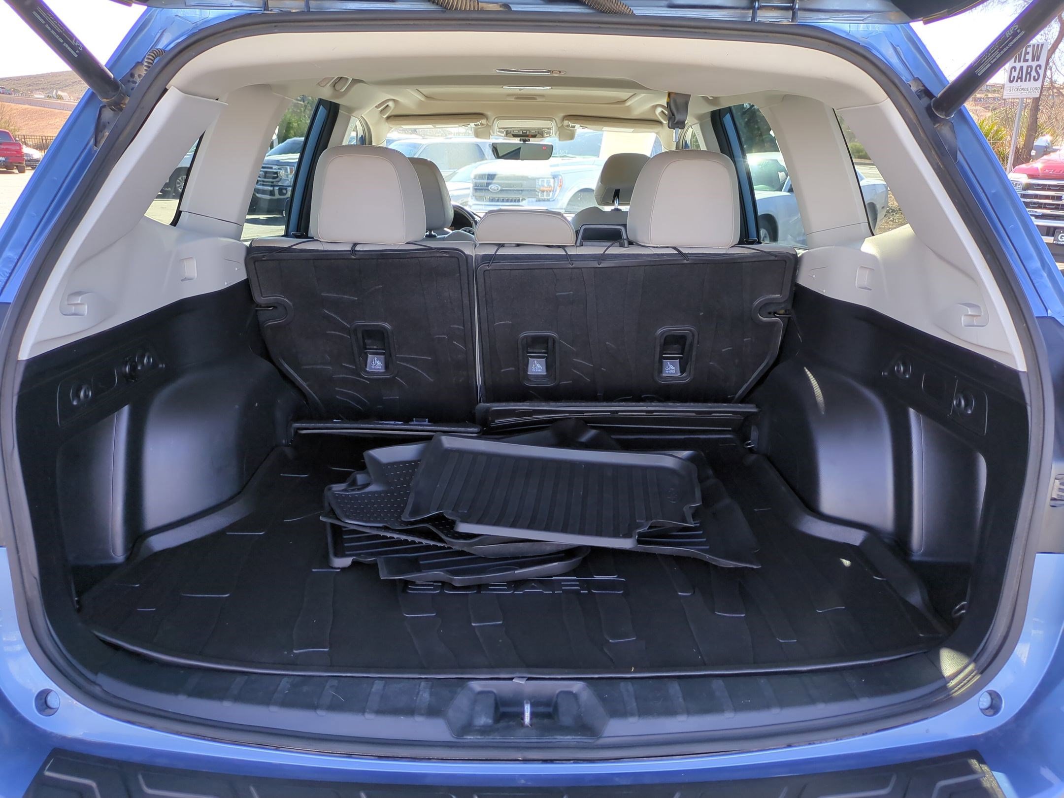 Used 2021 Subaru Forester Limited w/ Popular Package #3 image 29