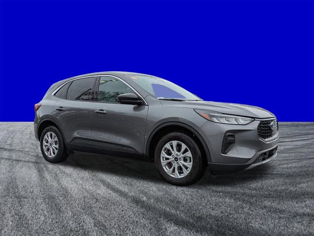 Certified 2024 Ford Escape Active w/ Tech Pack #1 image 2