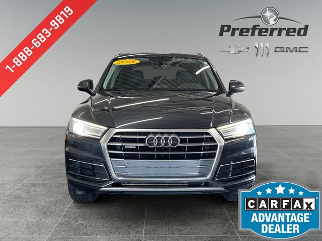 Used 2018 Audi Q5 2.0T Premium Plus AWD/4WD image 12