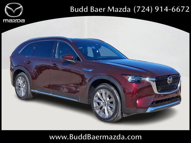 Used 2025 MAZDA CX-90 3.3 Turbo w/ Premium Plus Pkg