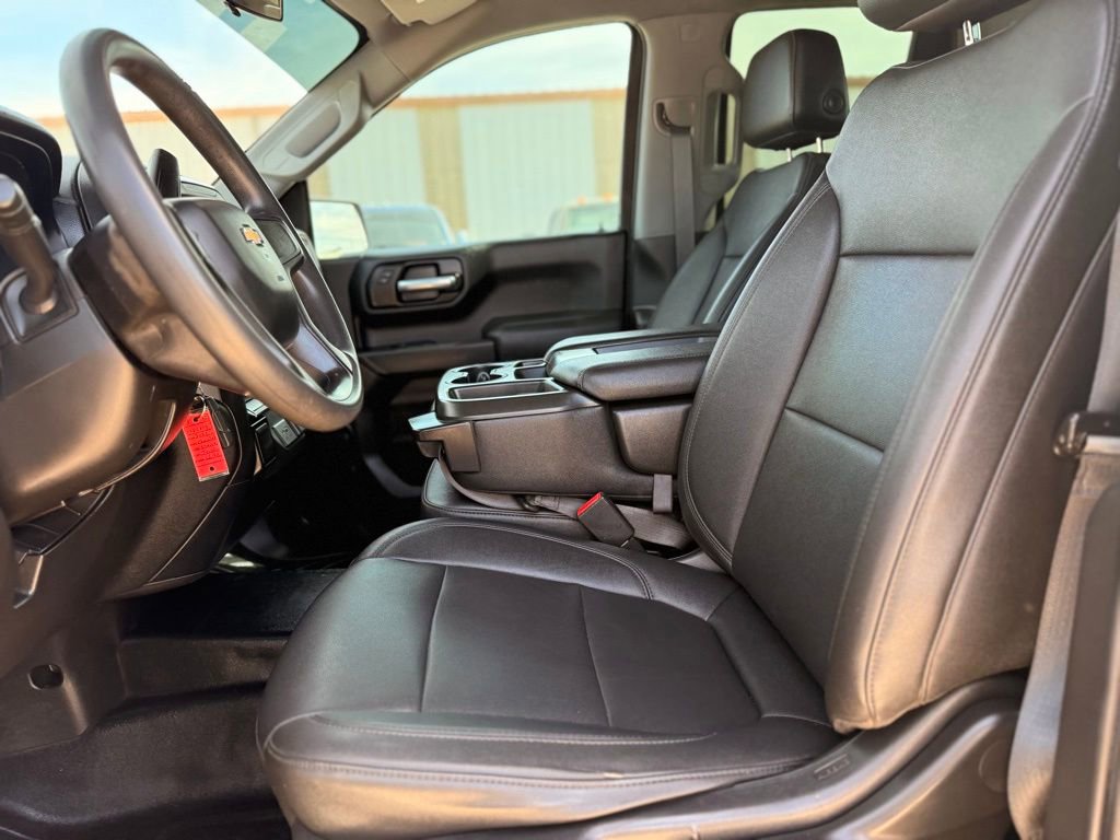 Used 2021 Chevrolet Silverado 1500 W/T w/ WT Fleet Convenience Package image 9