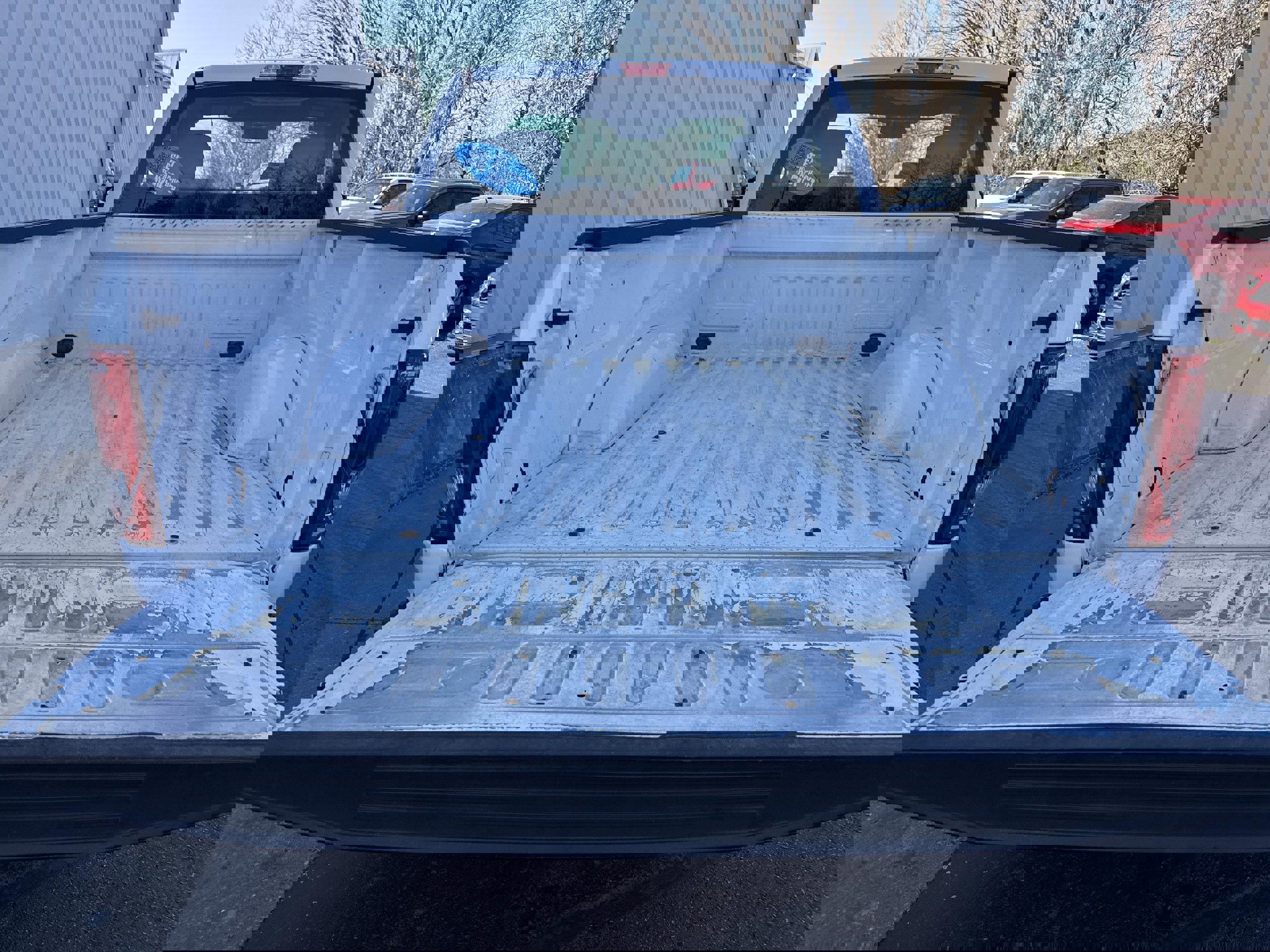 Used 2016 Ford F150 XL image 7