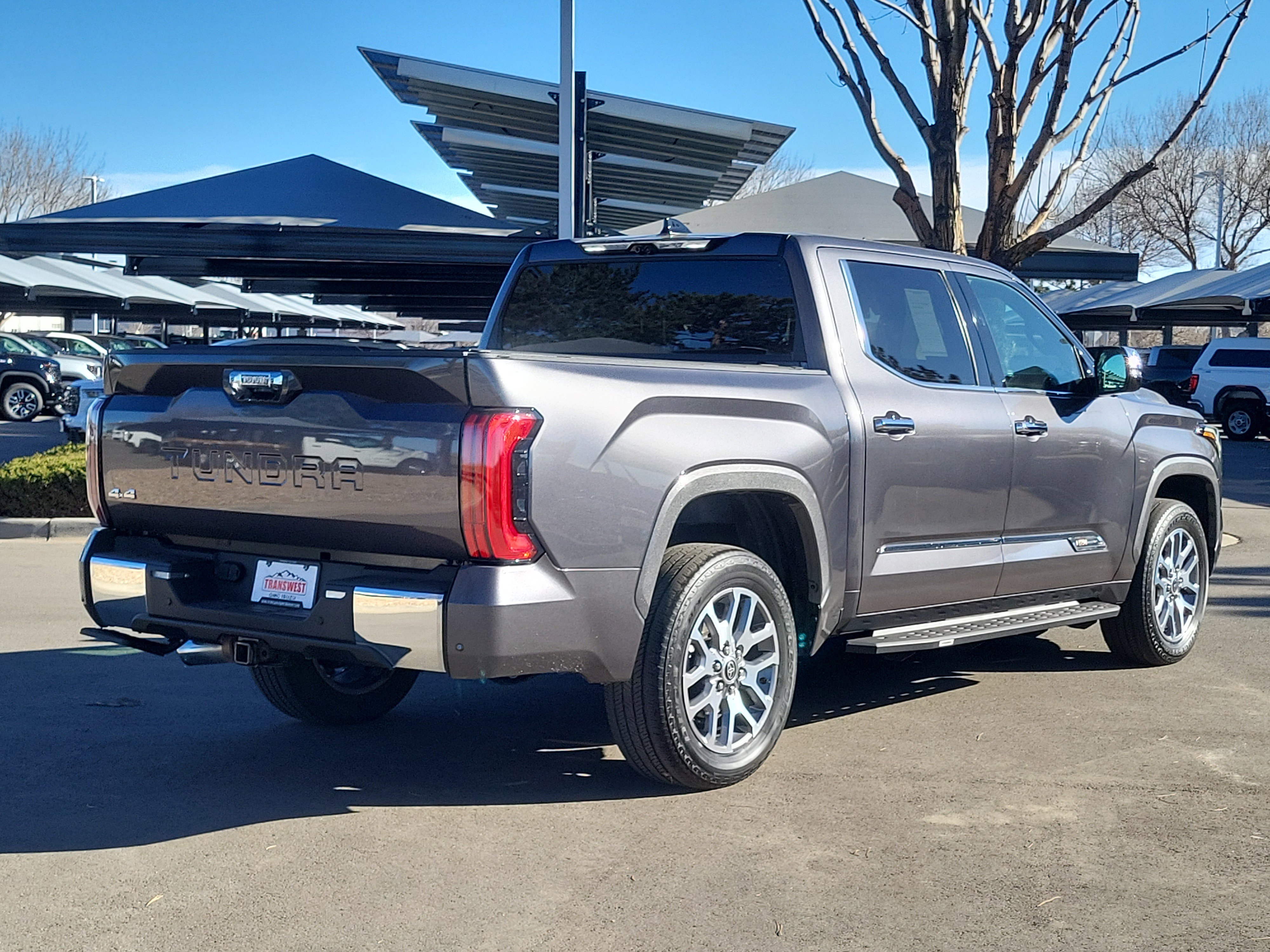 Used 2023 Toyota Tundra 1794 Edition image 2