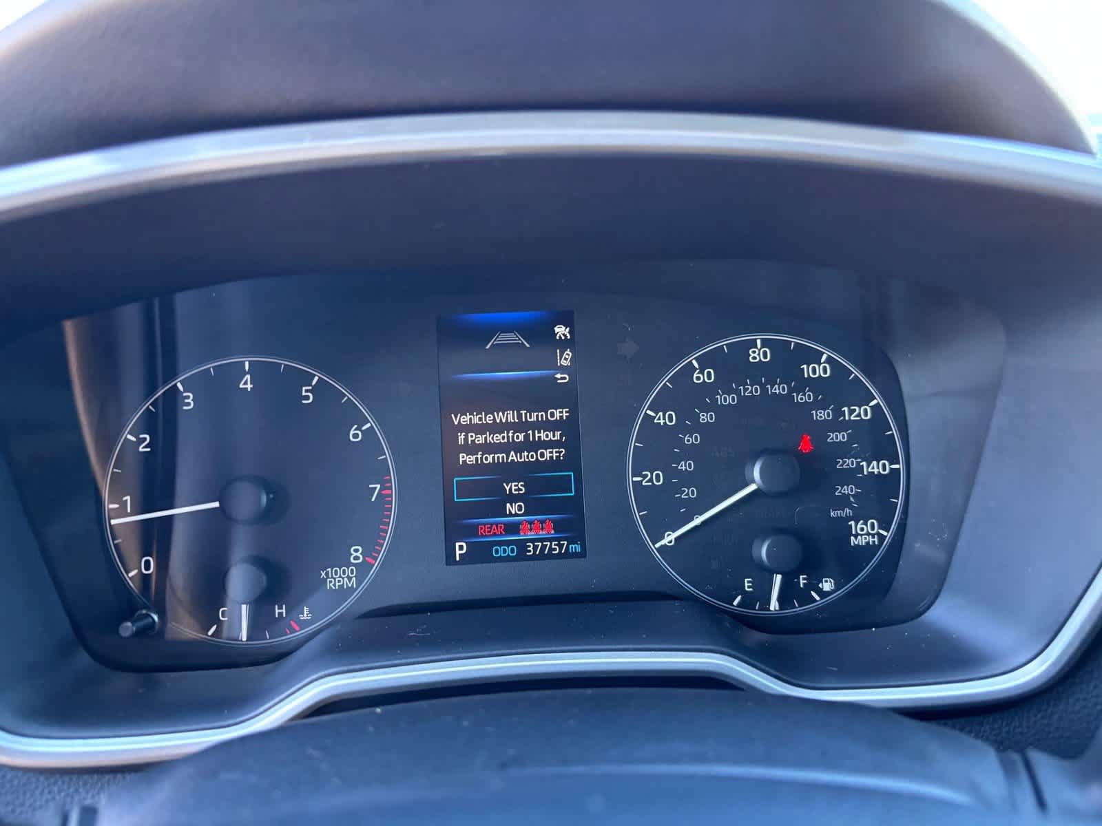 Used 2024 Toyota Corolla SE FWD image 24