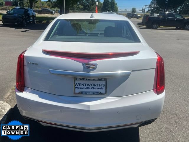 Used 2016 Cadillac XTS Premium w/ Driver Assist Package FWD image 7