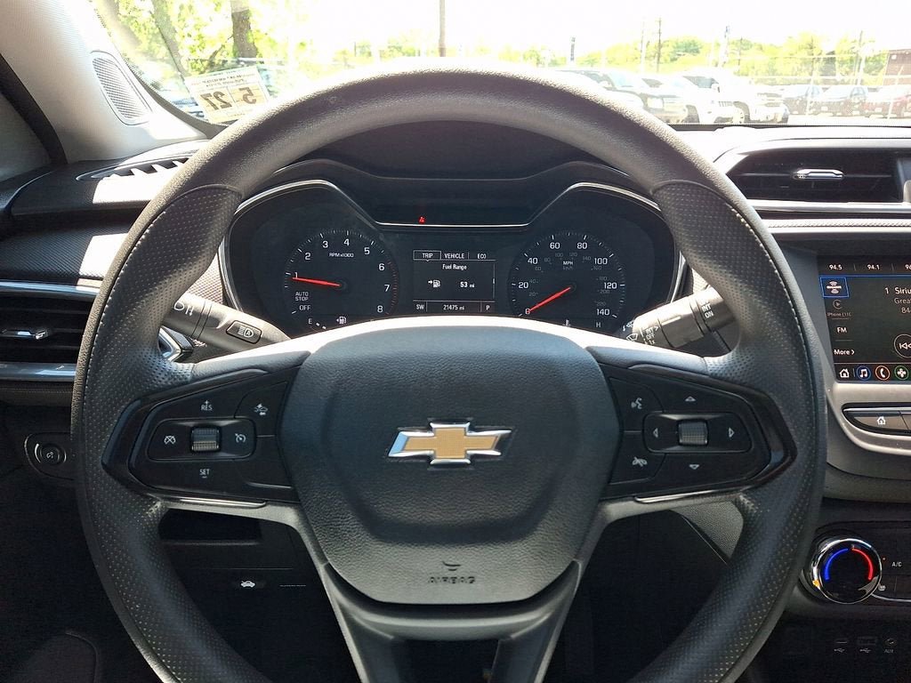 Used 2022 Chevrolet TrailBlazer LT w/ Driver Confidence Package FWD image 19