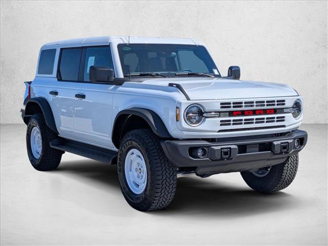 New 2026 Ford Bronco Heritage Edition image 7