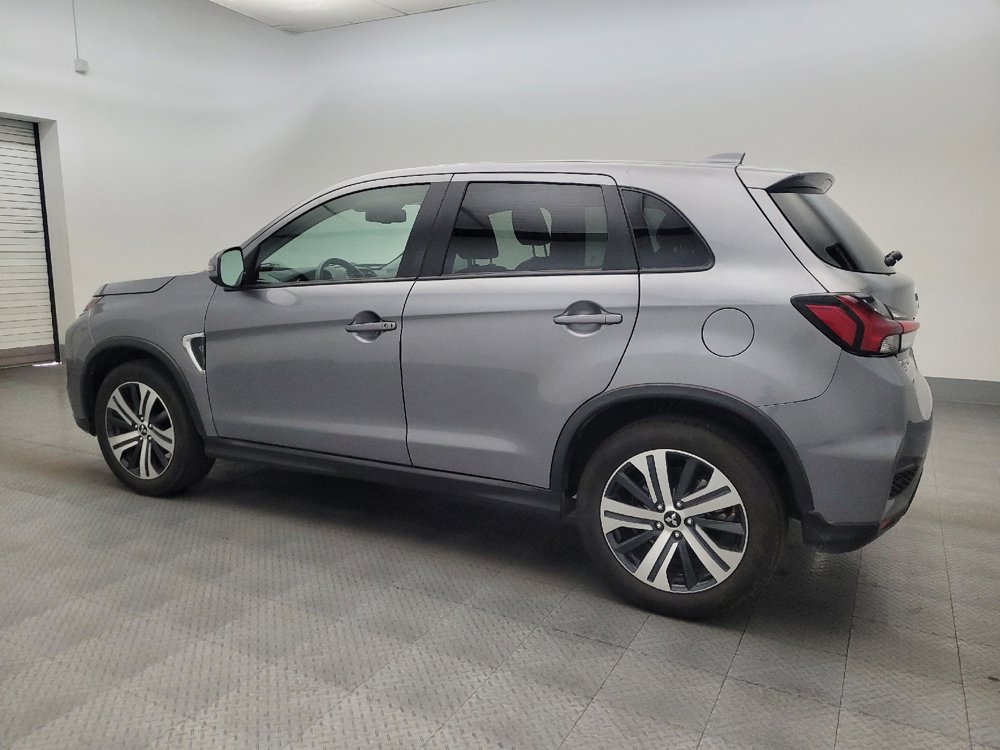 Used 2024 Mitsubishi Outlander Sport SE image 3
