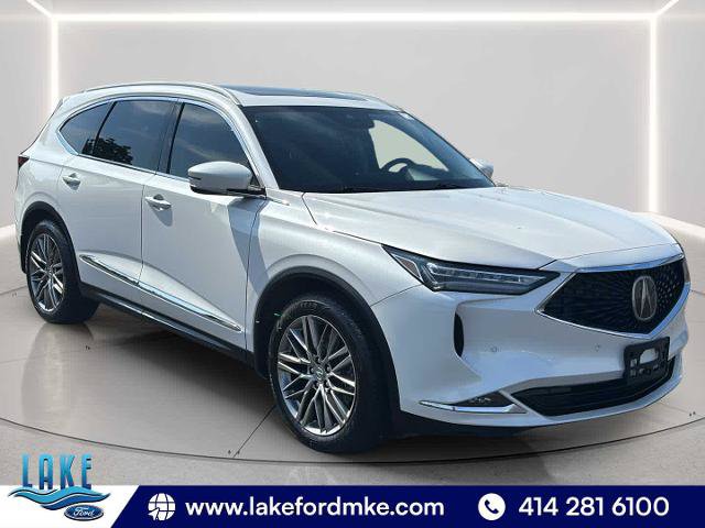 Used 2024 Acura MDX w/ Advance Package