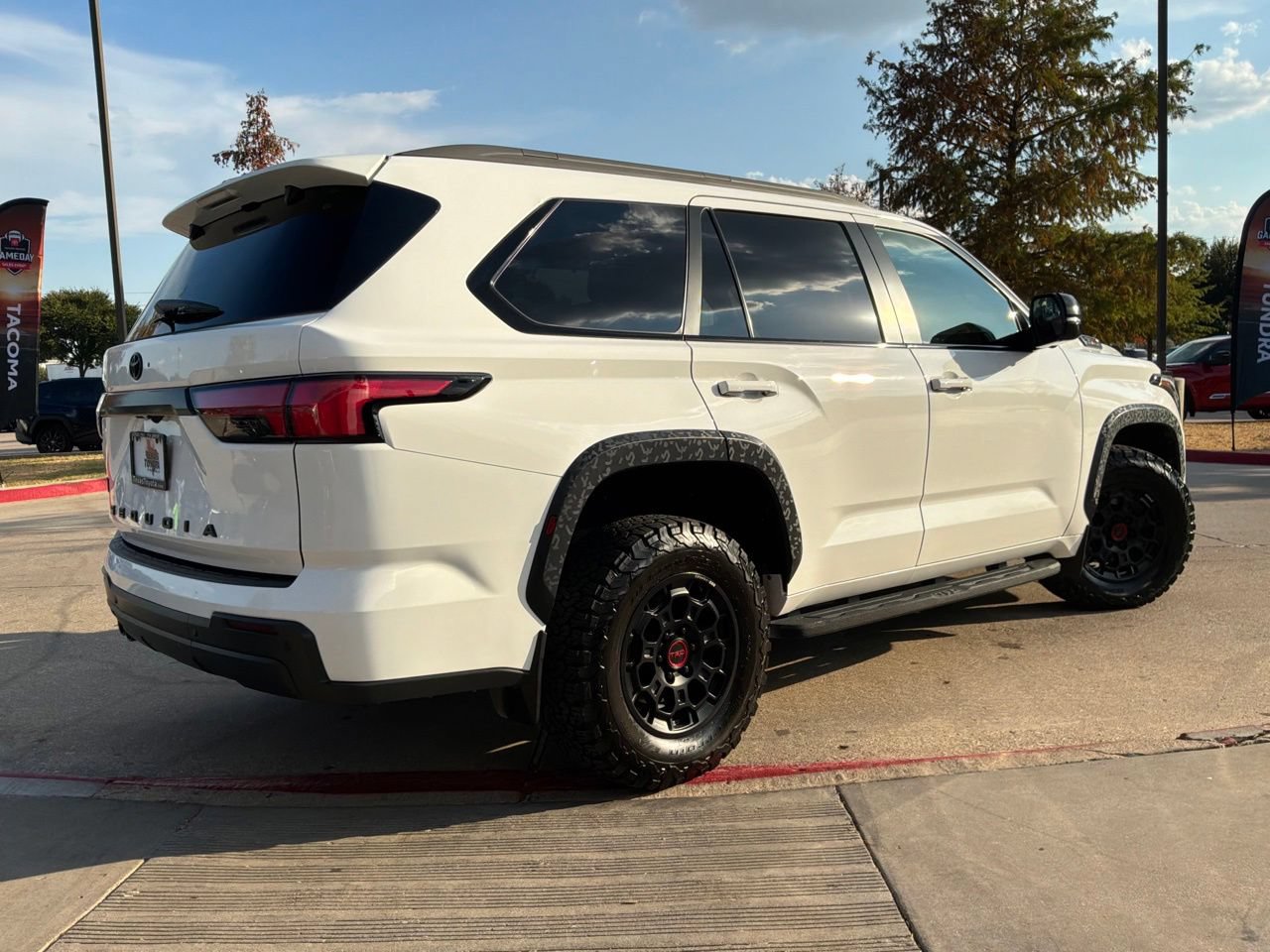 Used 2024 Toyota Sequoia TRD Pro AWD/4WD image 6