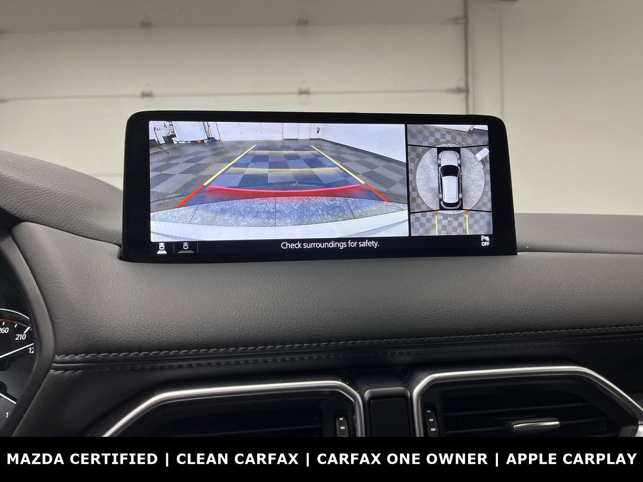 Certified 2023 MAZDA CX-5 Signature image 6