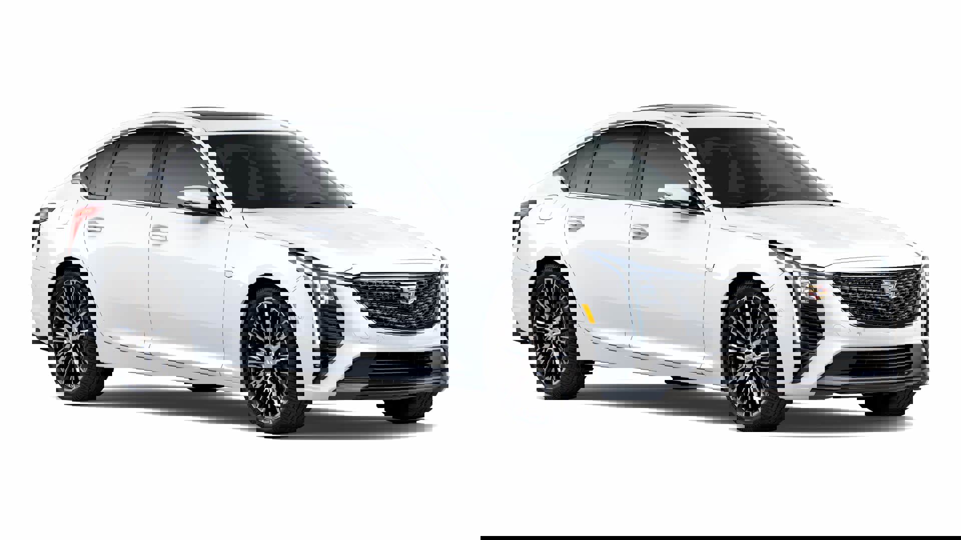 New 2026 Cadillac CT5 Premium Luxury image 37