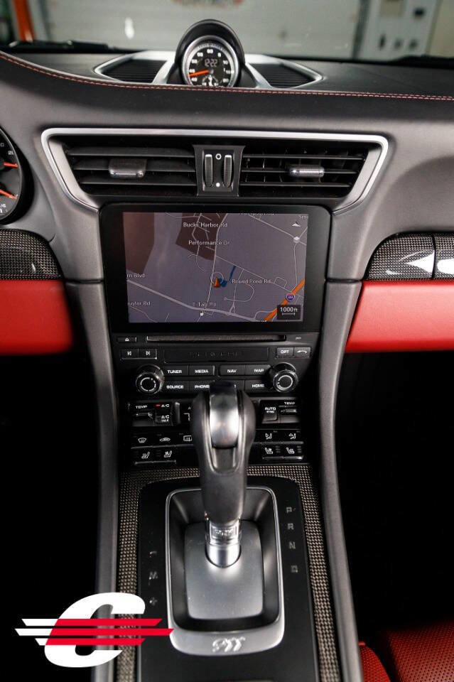 Used 2017 Porsche 911 Carrera 4S image 25