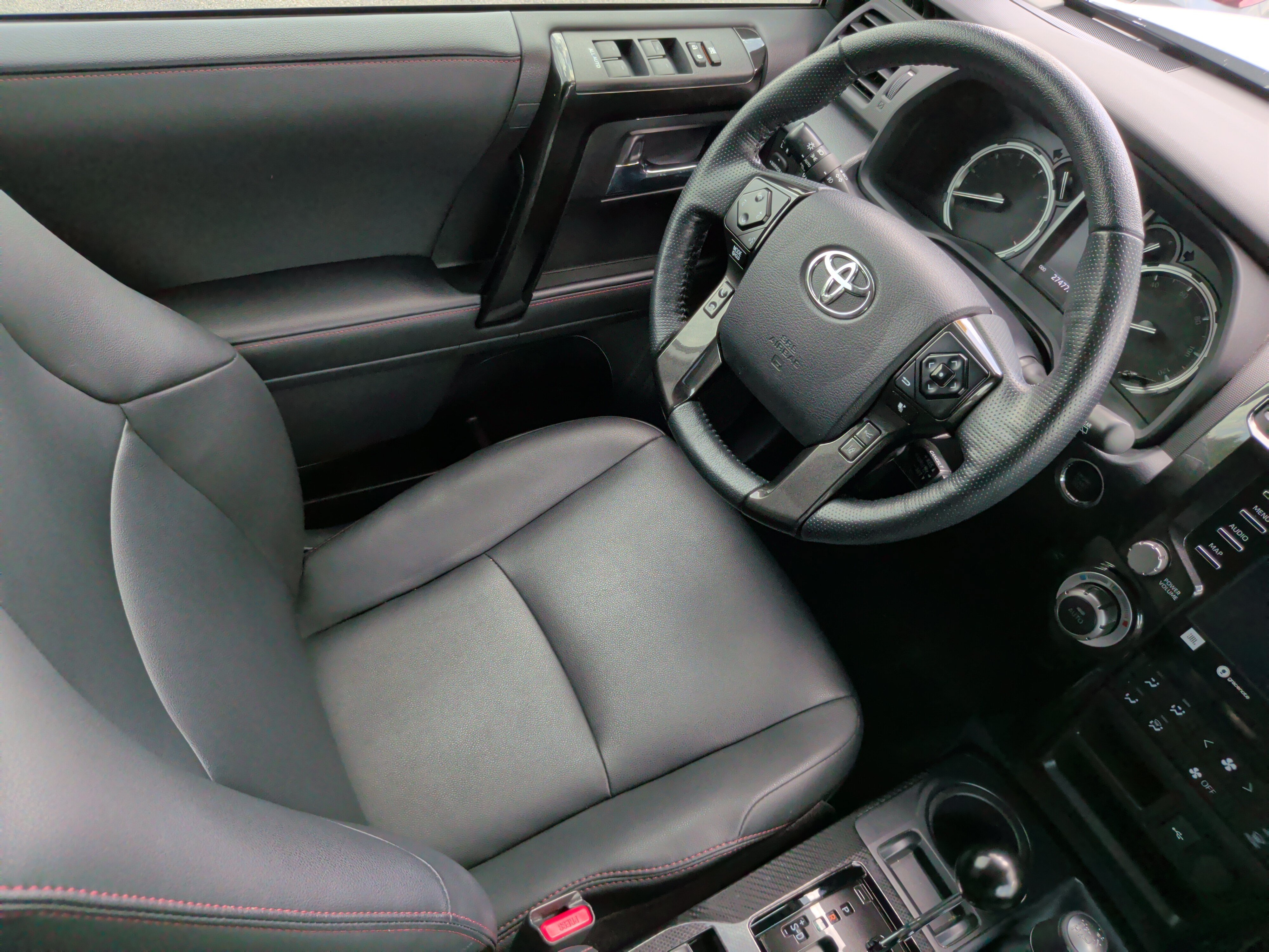 Used 2023 Toyota 4Runner TRD Pro AWD/4WD image 34