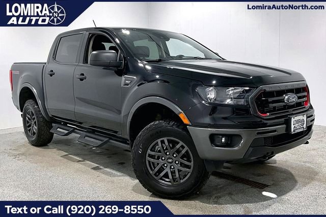 Used 2022 Ford Ranger XLT w/ Tremor Off-Road Package