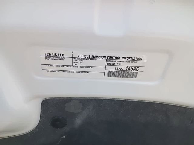 New 2026 Chrysler Pacifica Select FWD image 29