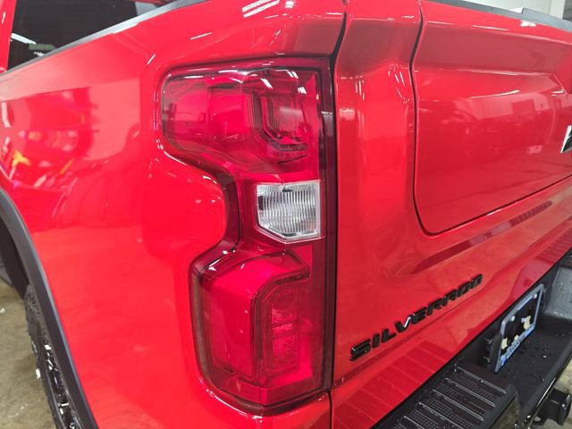 New 2026 Chevrolet Silverado 1500 ZR2 image 35