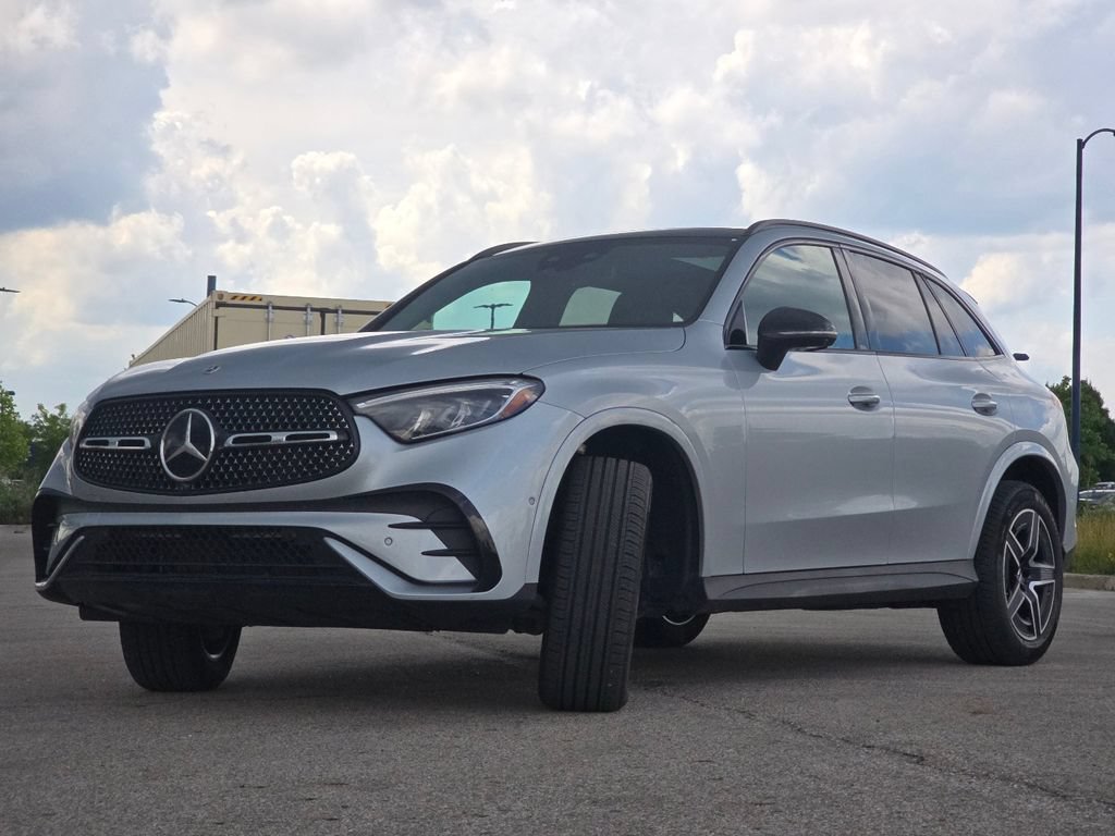 Certified 2026 Mercedes-Benz GLC 300 4MATIC image 14