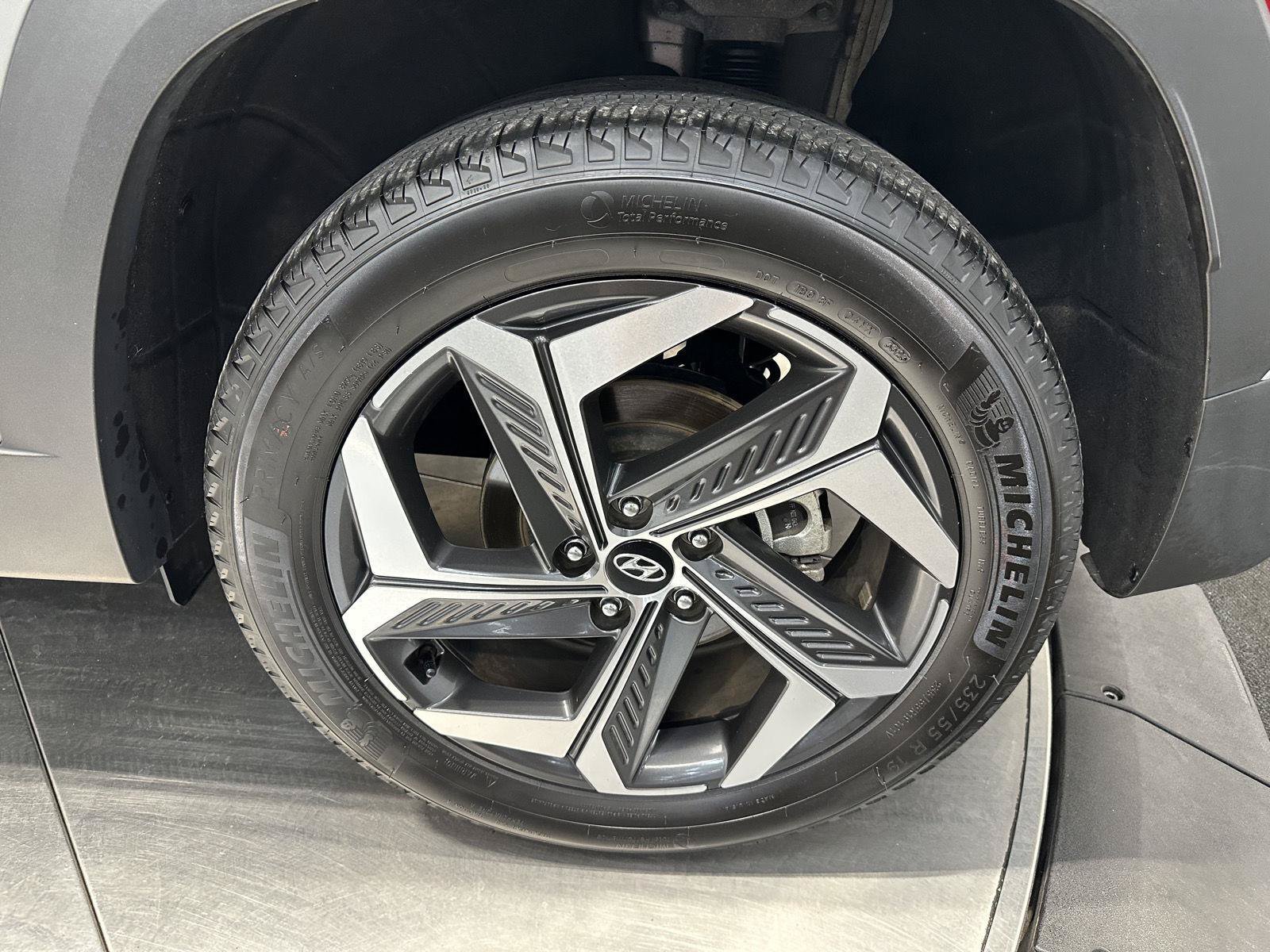 Certified 2024 Hyundai Tucson SEL w/ Convenience Package AWD/4WD image 10