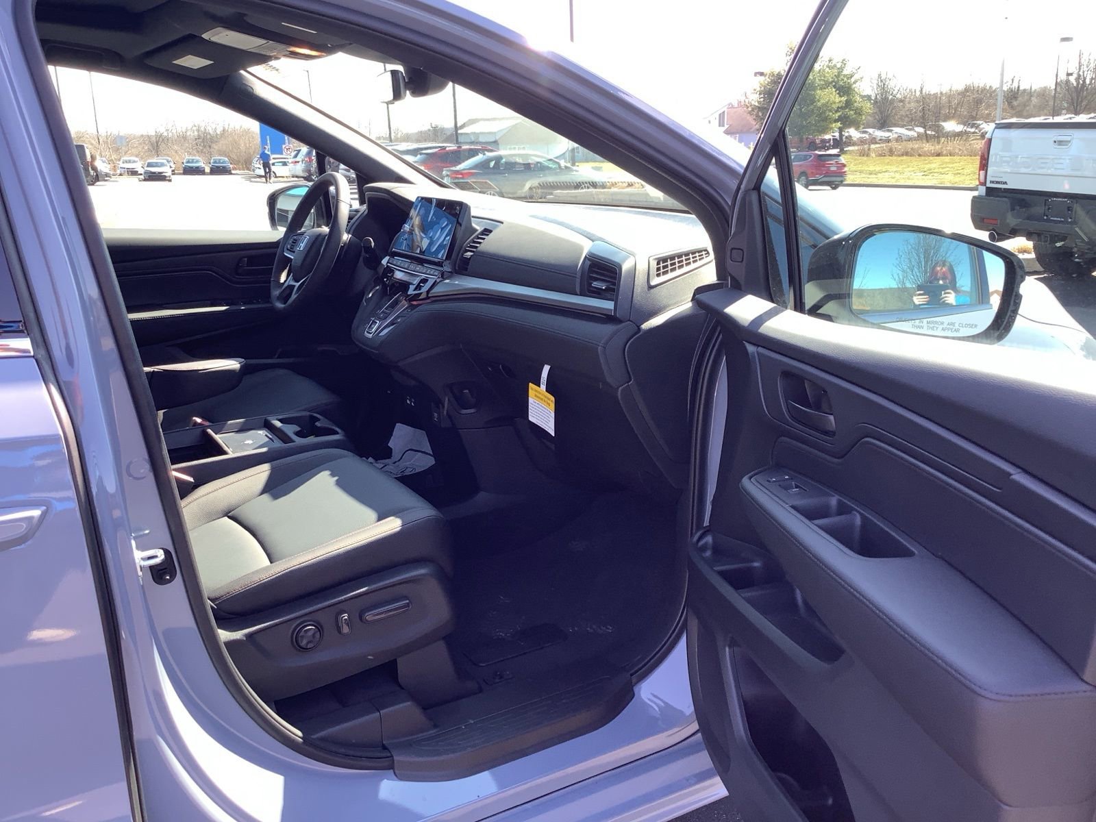 New 2026 Honda Odyssey Sport-L image 12