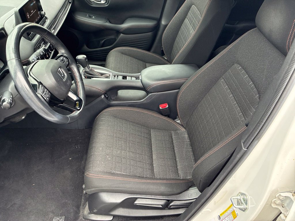 Used 2024 Honda HR-V Sport image 10