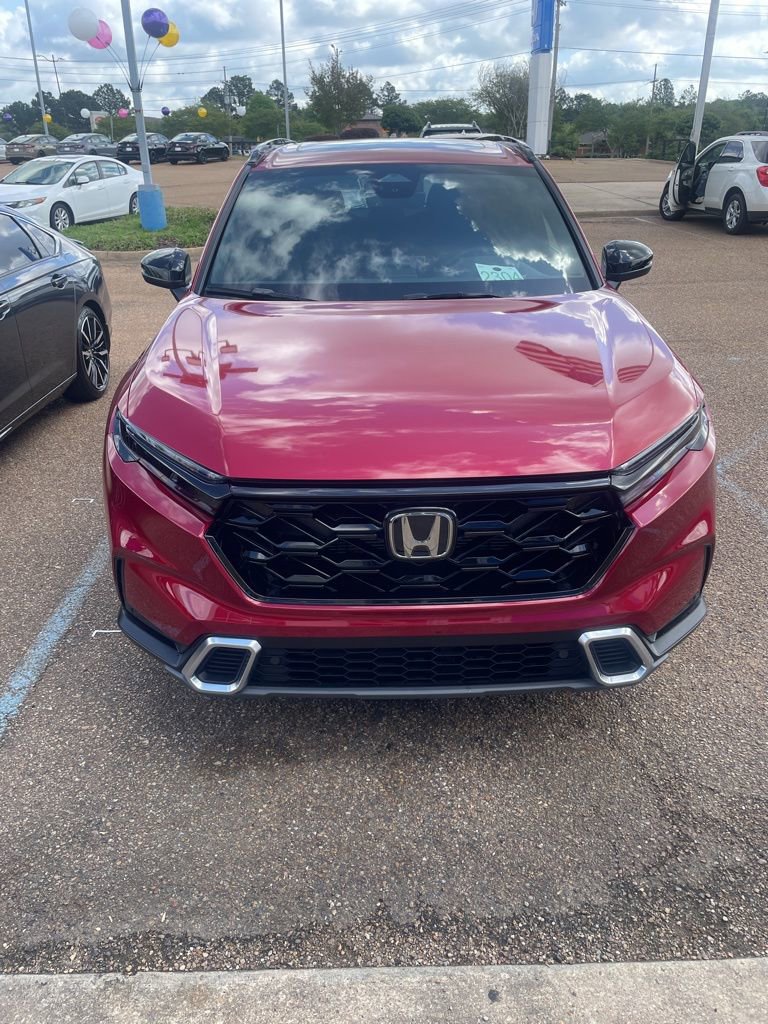 Used 2025 Honda CR-V Sport Touring image 1