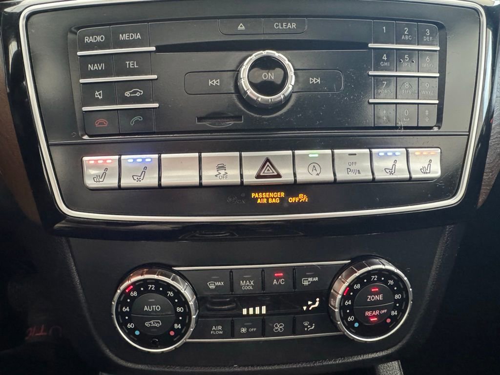 Used 2017 Mercedes-Benz GLS 450 4MATIC image 38