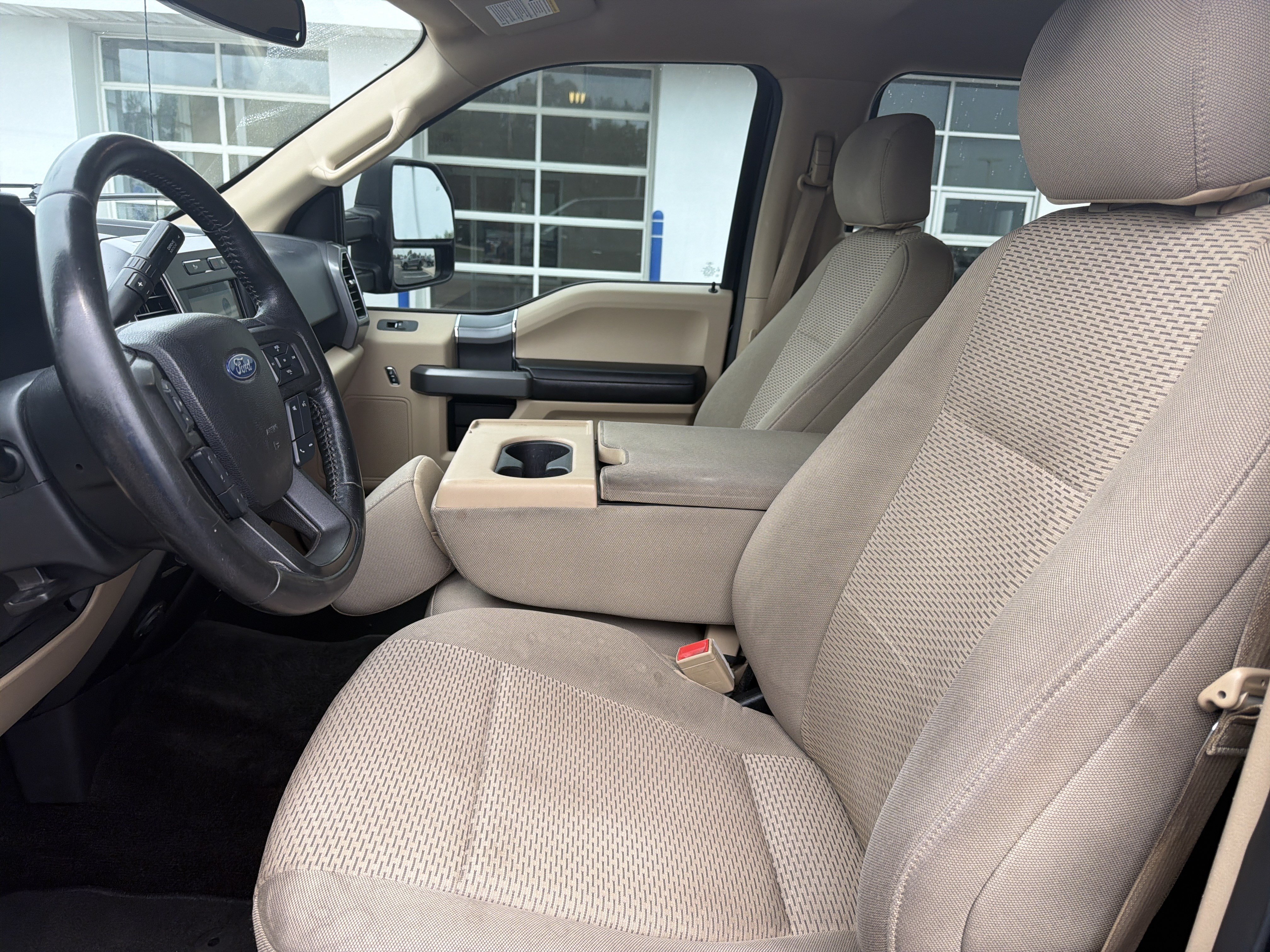 Certified 2018 Ford F150 XLT w/ Equipment Group 302A Luxury AWD/4WD image 43