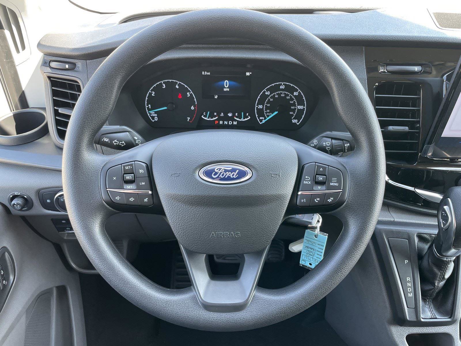 New 2025 Ford Transit 350 XLT image 14