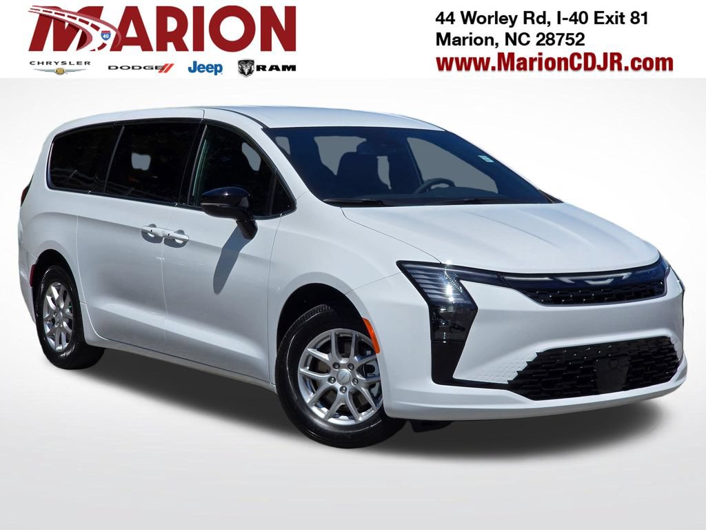New 2027 Chrysler Pacifica Select FWD image 1