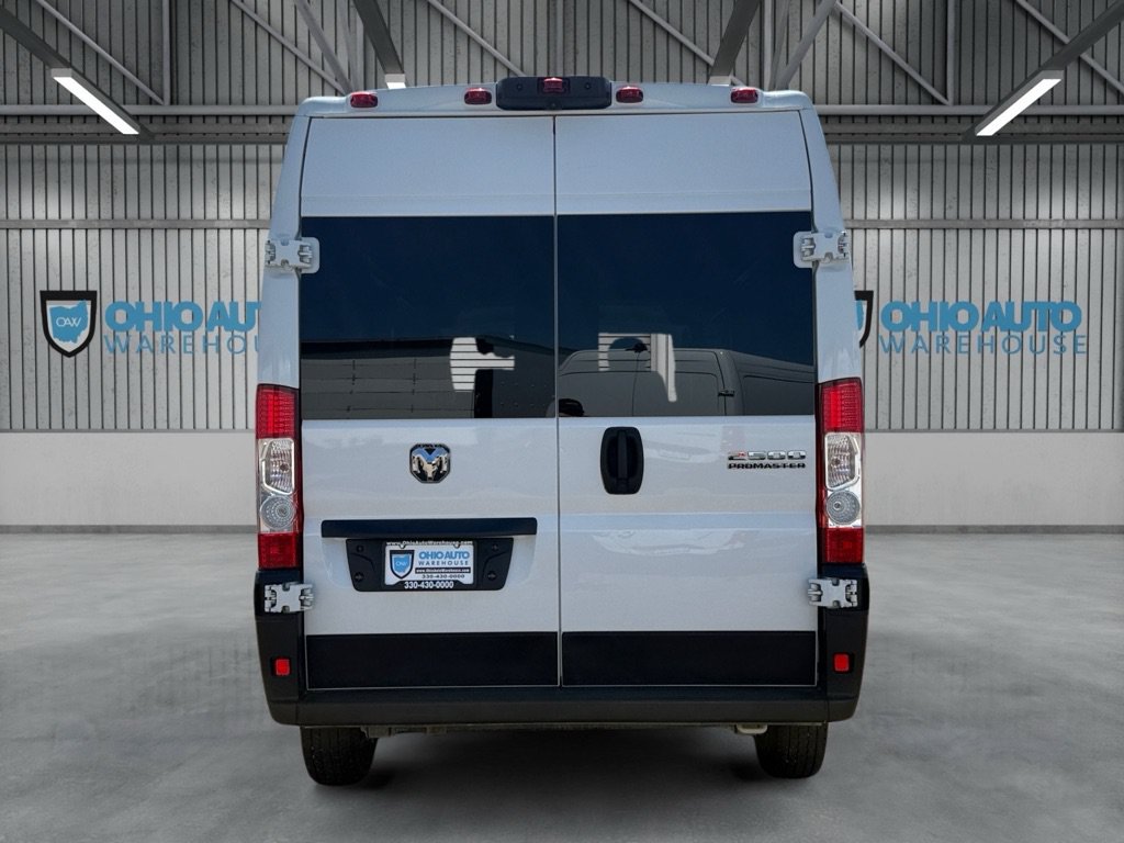 Used 2023 RAM ProMaster 2500 FWD image 6